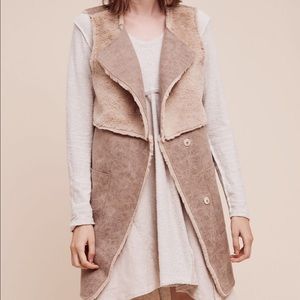 Anthropologie Vest